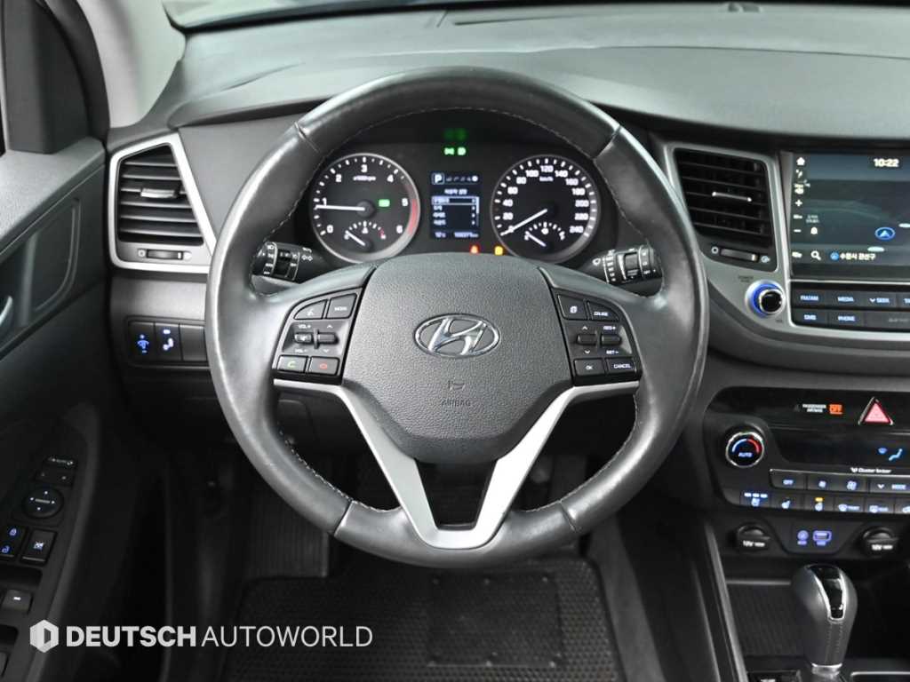 HYUNDAI Tucson 2018 - Importación desde Corea - HF Imports Iquique - Foto 13