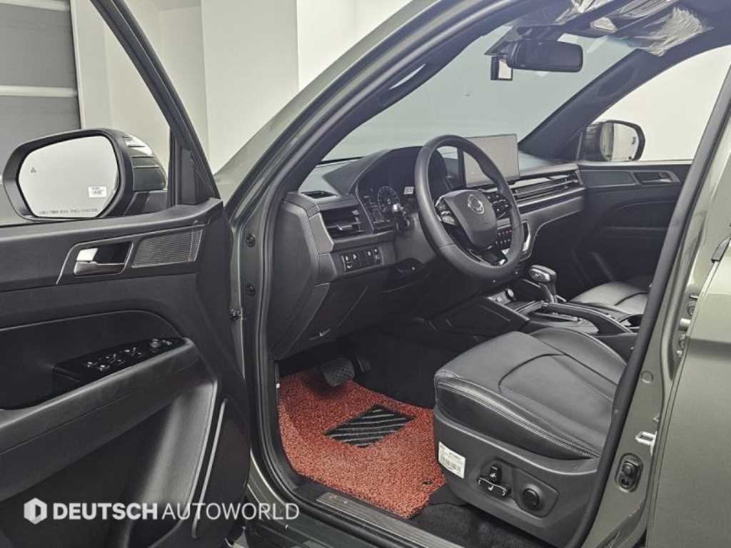 Ssangyong Rexton - Vista 11