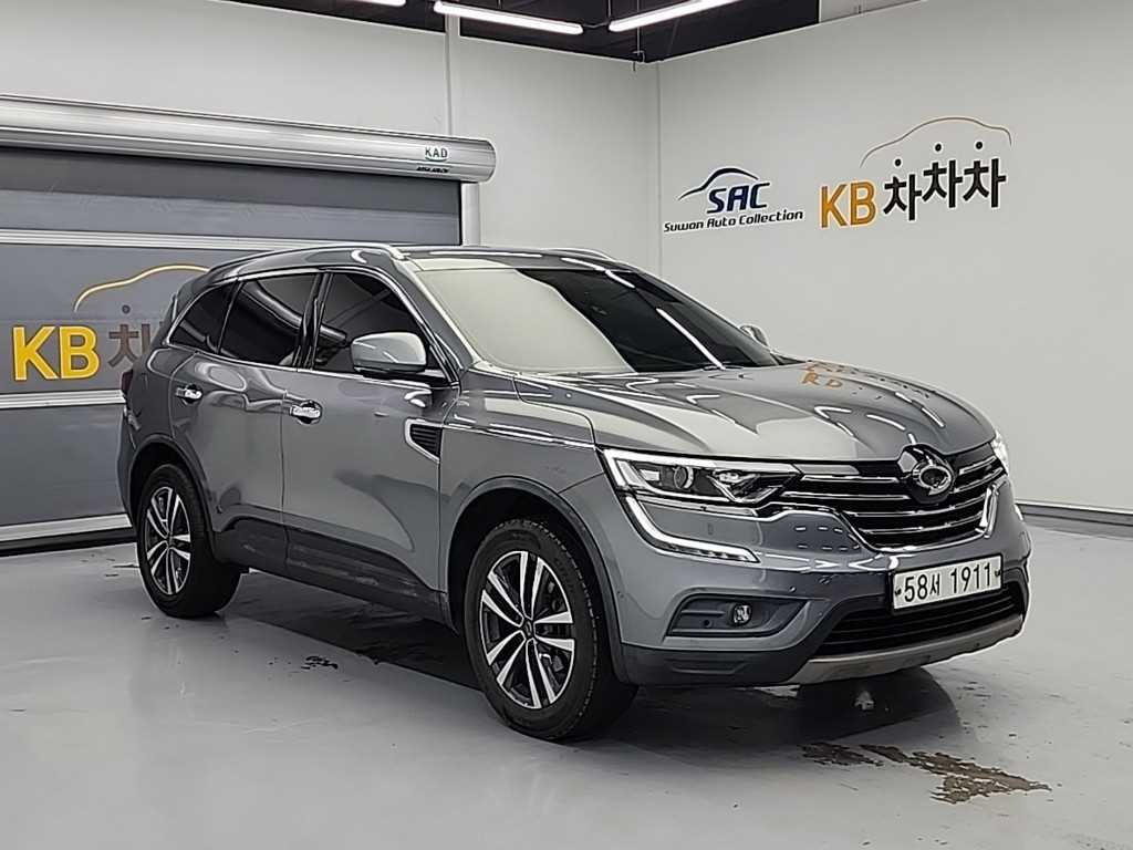 SAMSUNG QM6 - Vista 4