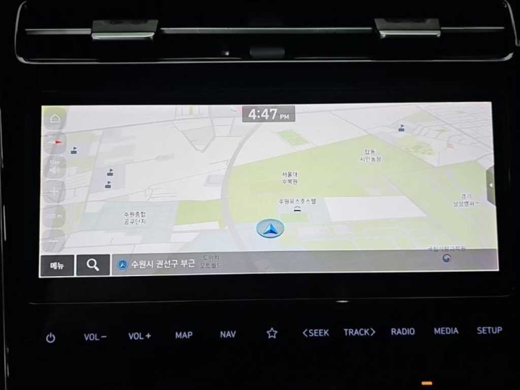 HYUNDAI Tucson - Vista 9