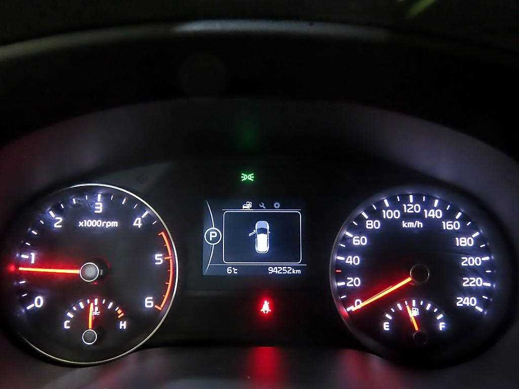 KIA Sportage - Vista 9