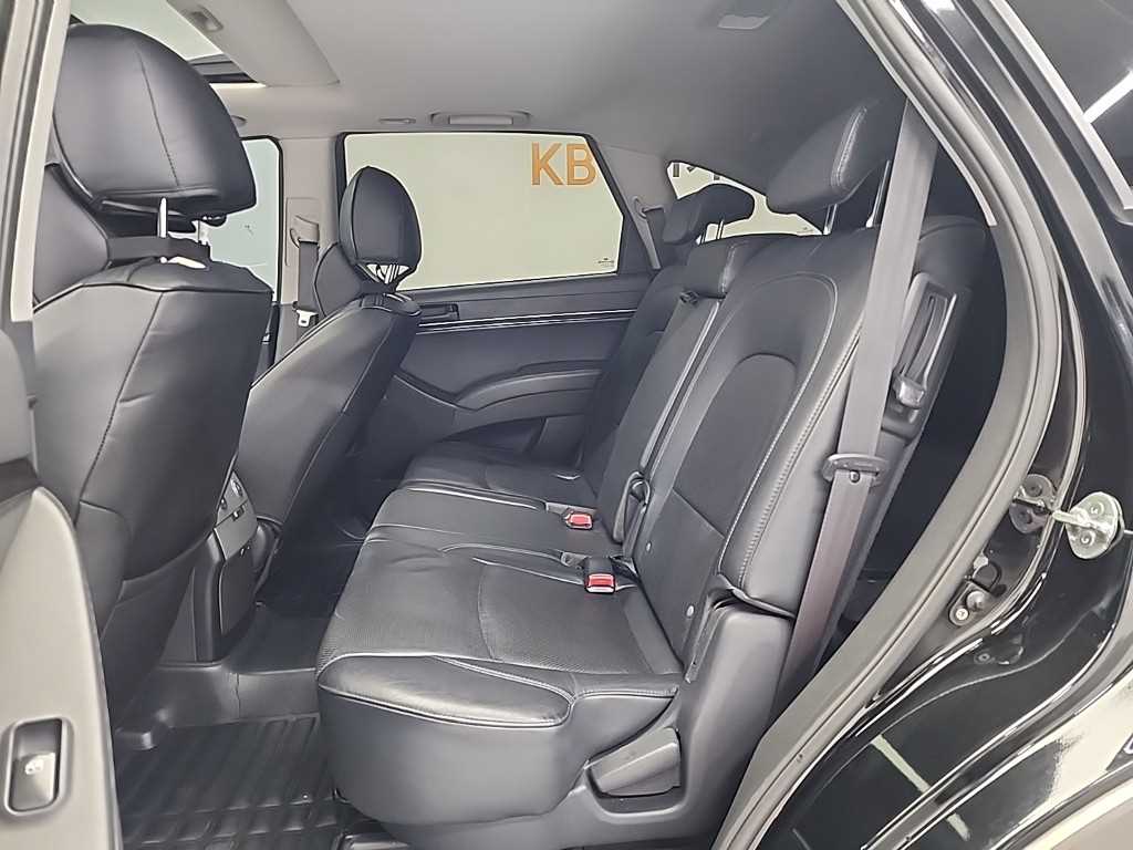 HYUNDAI Veracruz - Vista 12