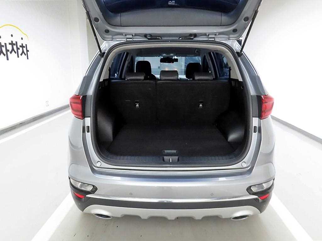 KIA Sportage - Vista 5