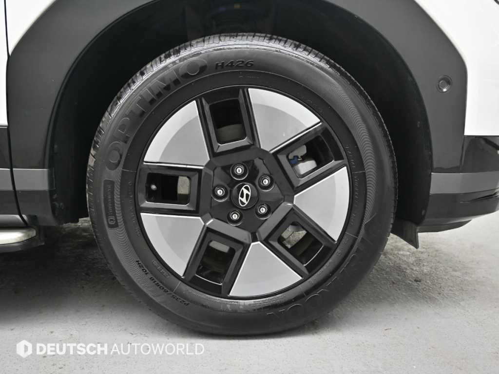 HYUNDAI Santa Fe - Vista 5