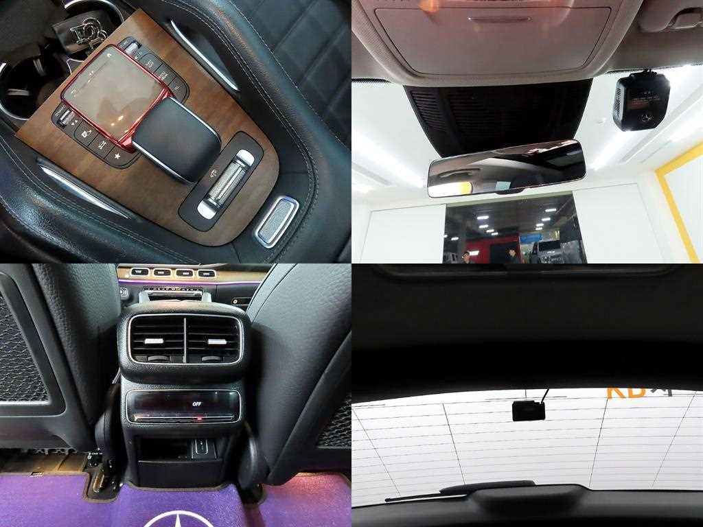 Mercedes Benz GLE Class 2021 Blanco - Importación desde Corea - HF Imports Iquique - Foto 17