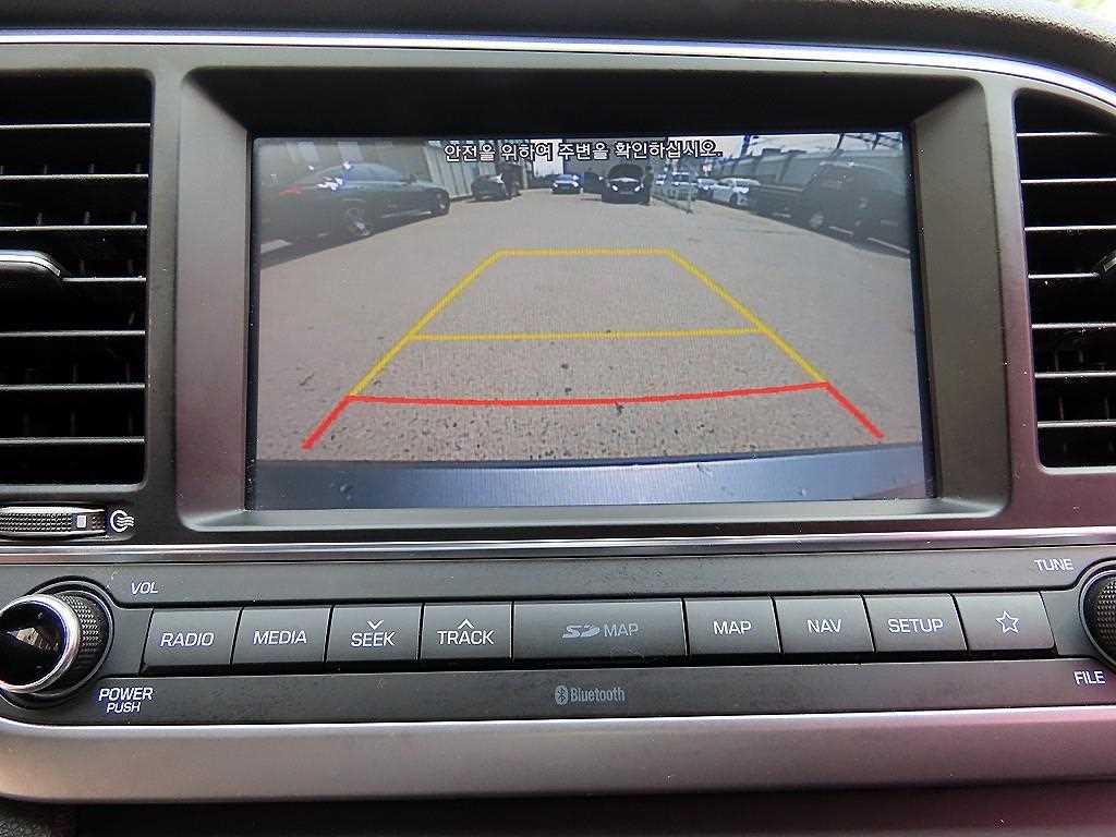 HYUNDAI Avante 2018 Gris - Importación desde Corea - HF Imports Iquique - Foto 15