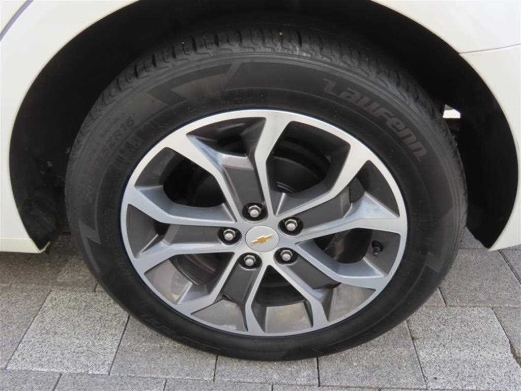 Chevrolet Abeo 2018 Blanco - Importación desde Corea - HF Imports Iquique - Foto 17