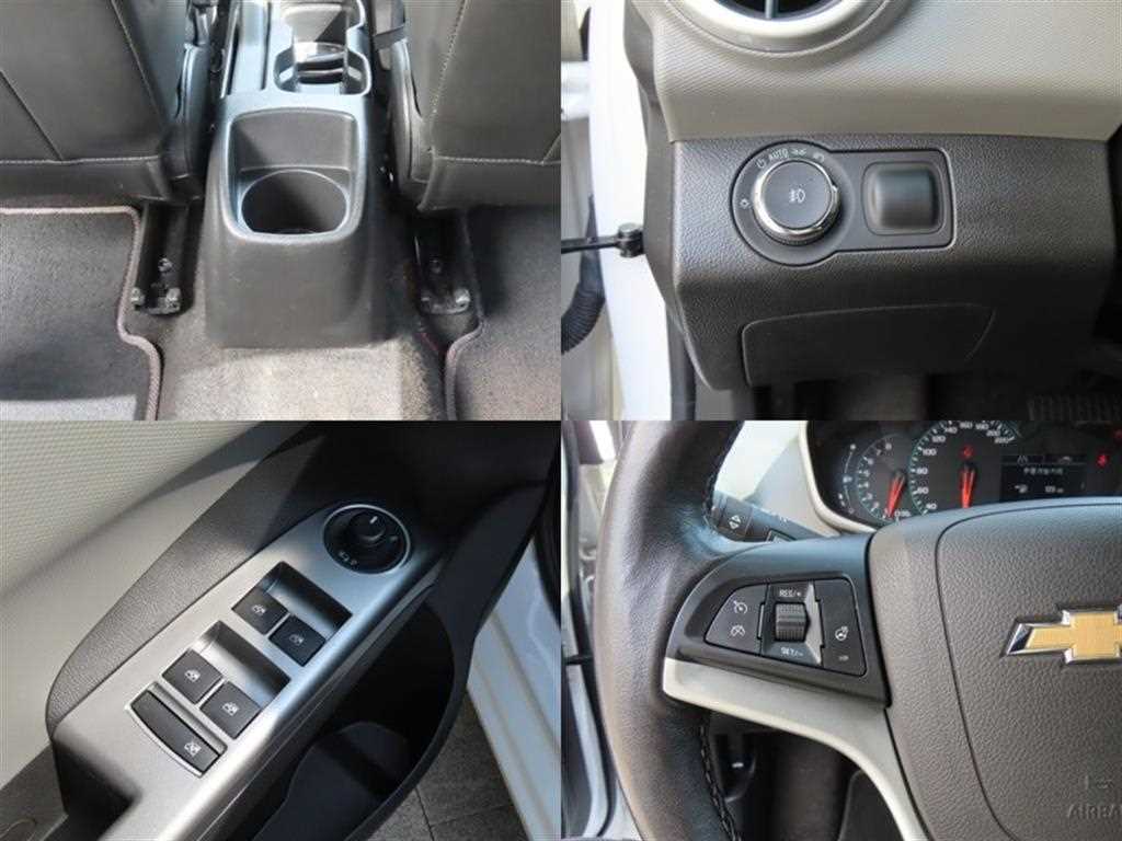 Chevrolet Abeo 2018 Blanco - Importación desde Corea - HF Imports Iquique - Foto 19