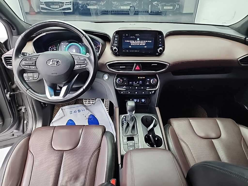 HYUNDAI Santa Fe - Vista 7