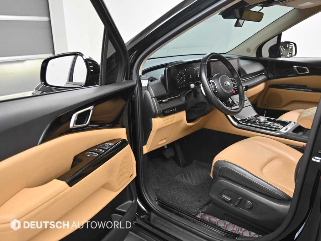 KIA Carnival - Vista 11