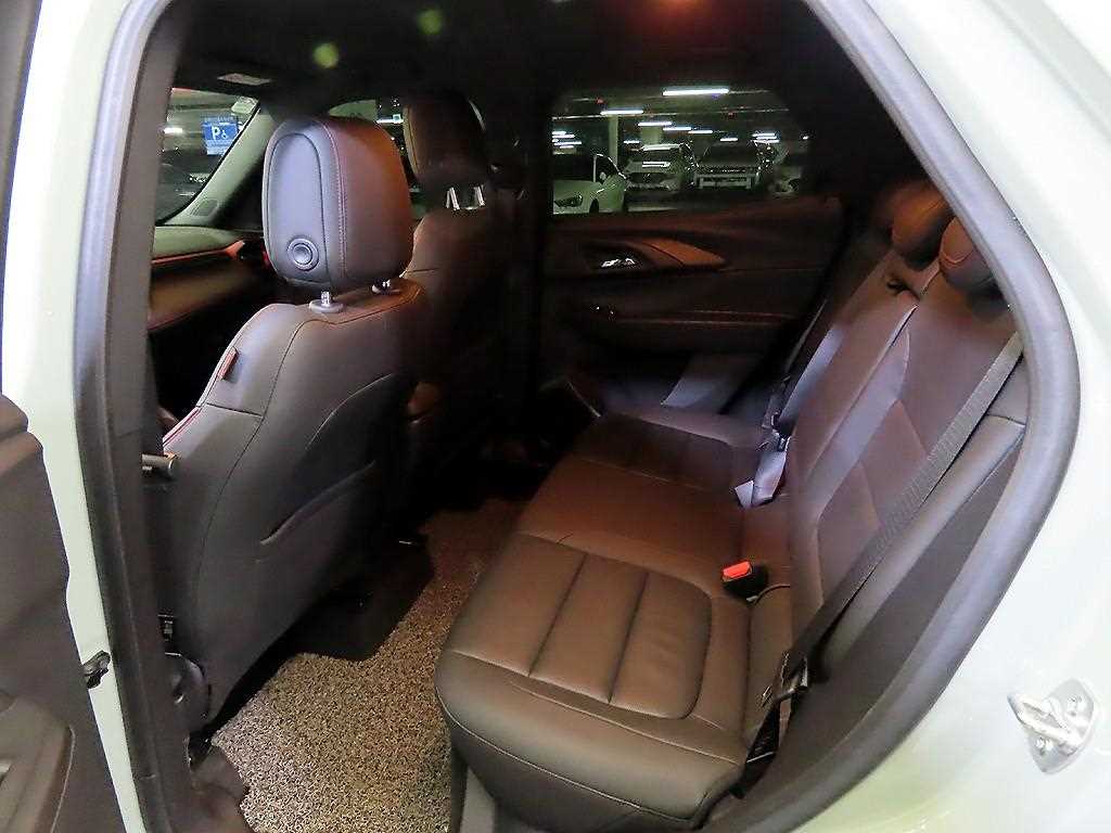 Chevrolet Trail Blazer - Vista 7