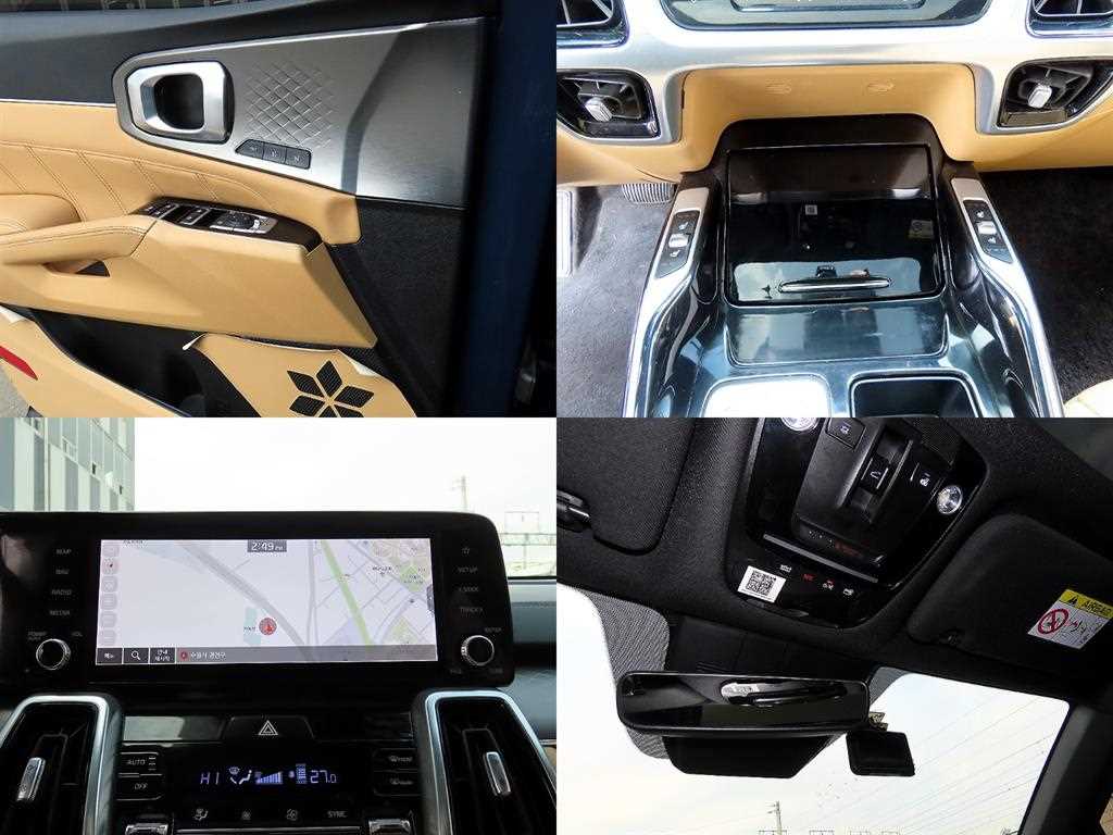 KIA Sorento 2022 - Importación desde Corea - HF Imports Iquique - Foto 16