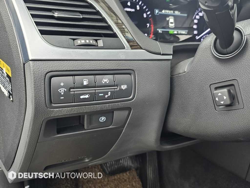 Genesis G80 2017 Negro - Importación desde Corea - HF Imports Iquique - Foto 17