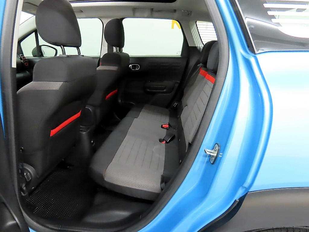 Citroen C3 - Vista 6