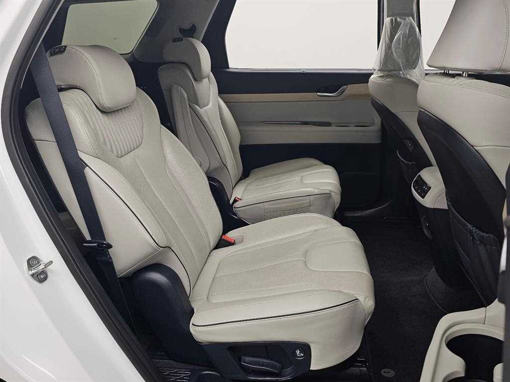 HYUNDAI Palisade 2023 Blanco - Importación desde Corea - HF Imports Iquique - Foto 14