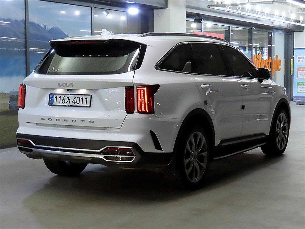 KIA Sorento - Vista 4