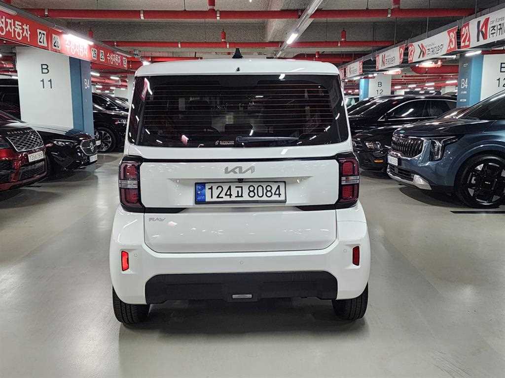 KIA Ray - Vista 5