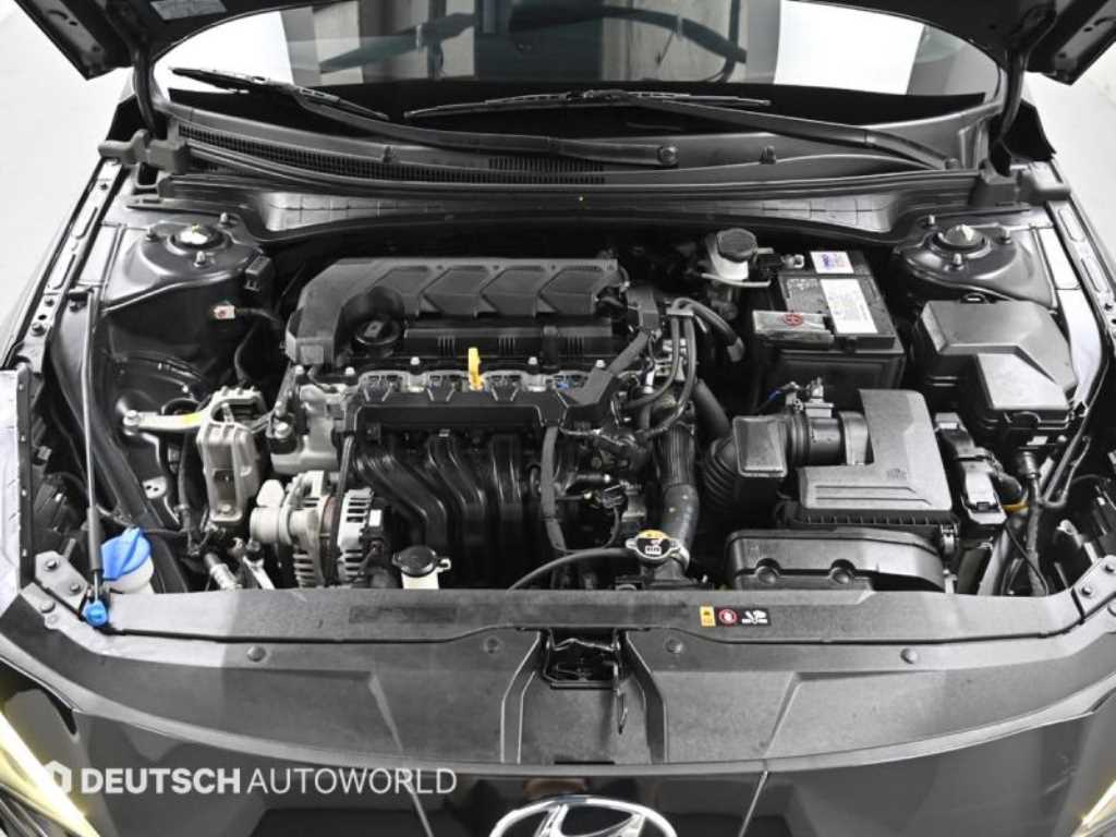 HYUNDAI Avante 2022 Negro - Importación desde Corea - HF Imports Iquique - Foto 20