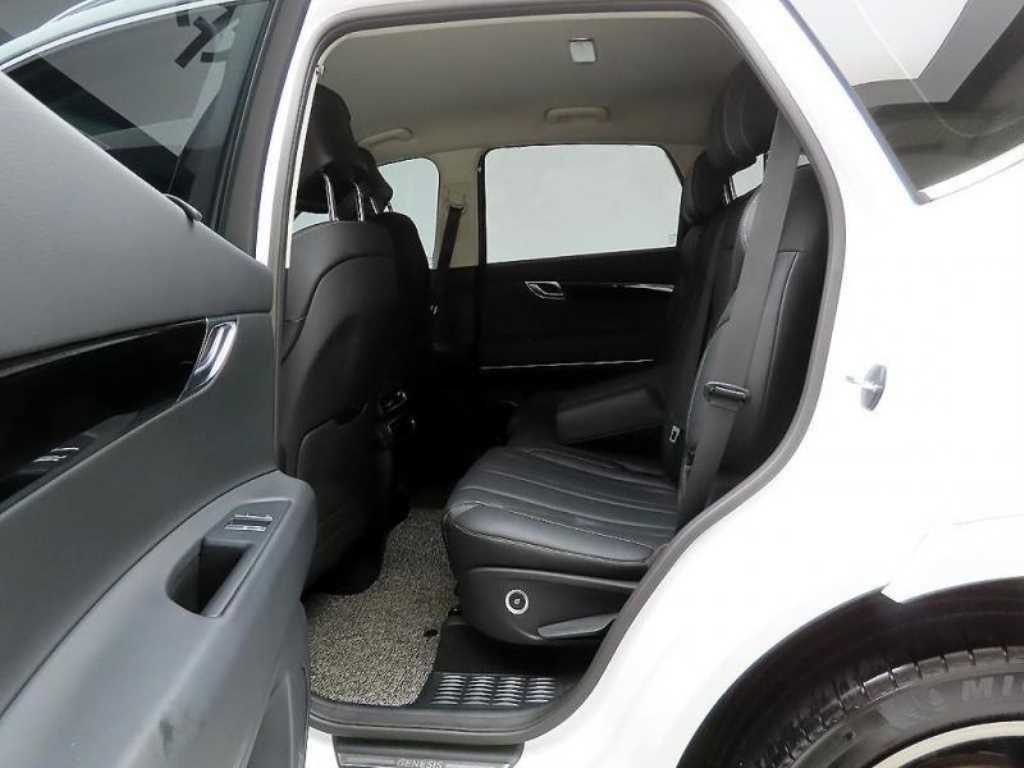 Genesis GV80 2021 Blanco - Importación desde Corea - HF Imports Iquique - Foto 14