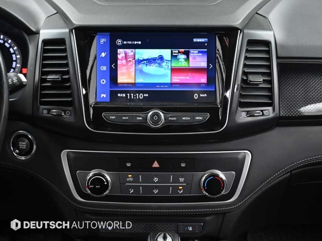 Ssangyong Rexton 2020 Gris - Importación desde Corea - HF Imports Iquique - Foto 14