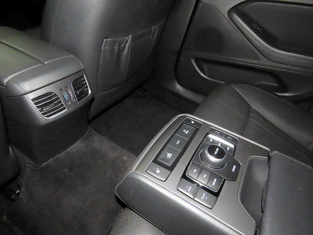 HYUNDAI Genesis 2016 Negro - Importación desde Corea - HF Imports Iquique - Foto 18