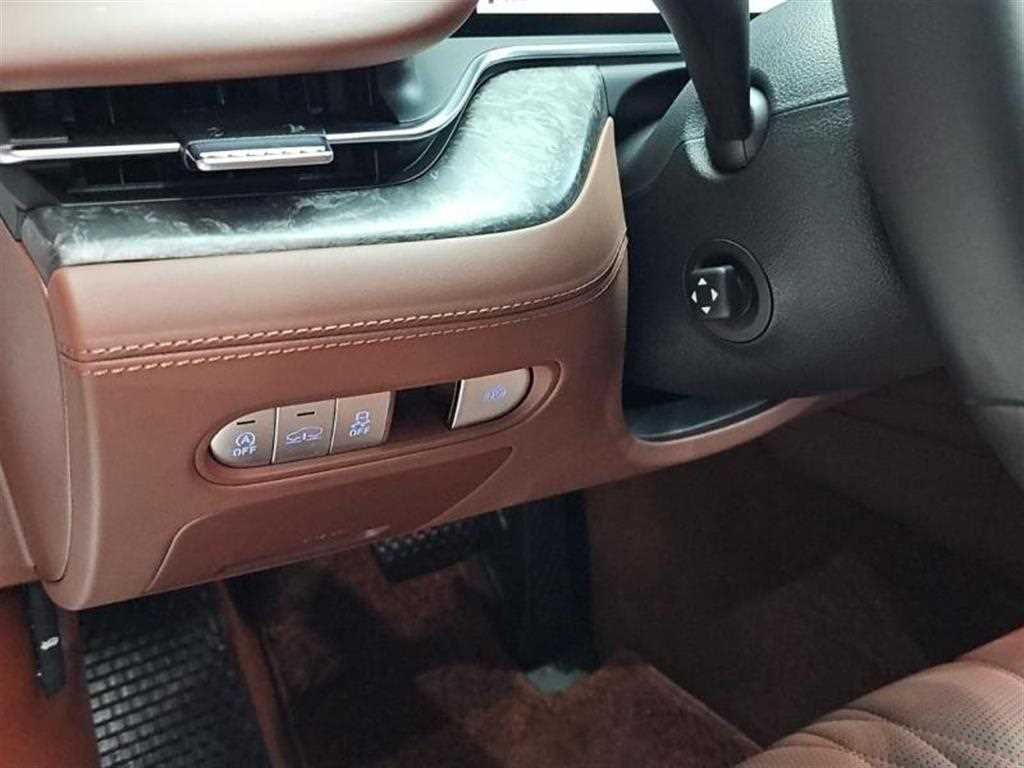 Genesis G90 2024 Blanco - Importación desde Corea - HF Imports Iquique - Foto 15