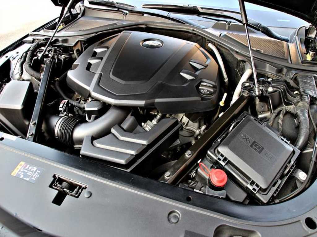 Cadillac CT6 - Vista 6