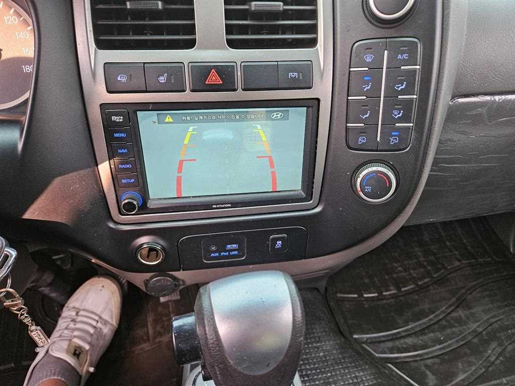 Small Truck Top_Integrated Top Powergate 2017 Blanco - Importación desde Corea - HF Imports Iquique - Foto 16