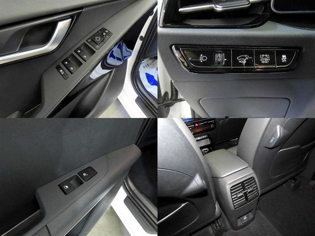 KIA Niro 2026 Blanco - Importación desde Corea - HF Imports Iquique - Foto 18