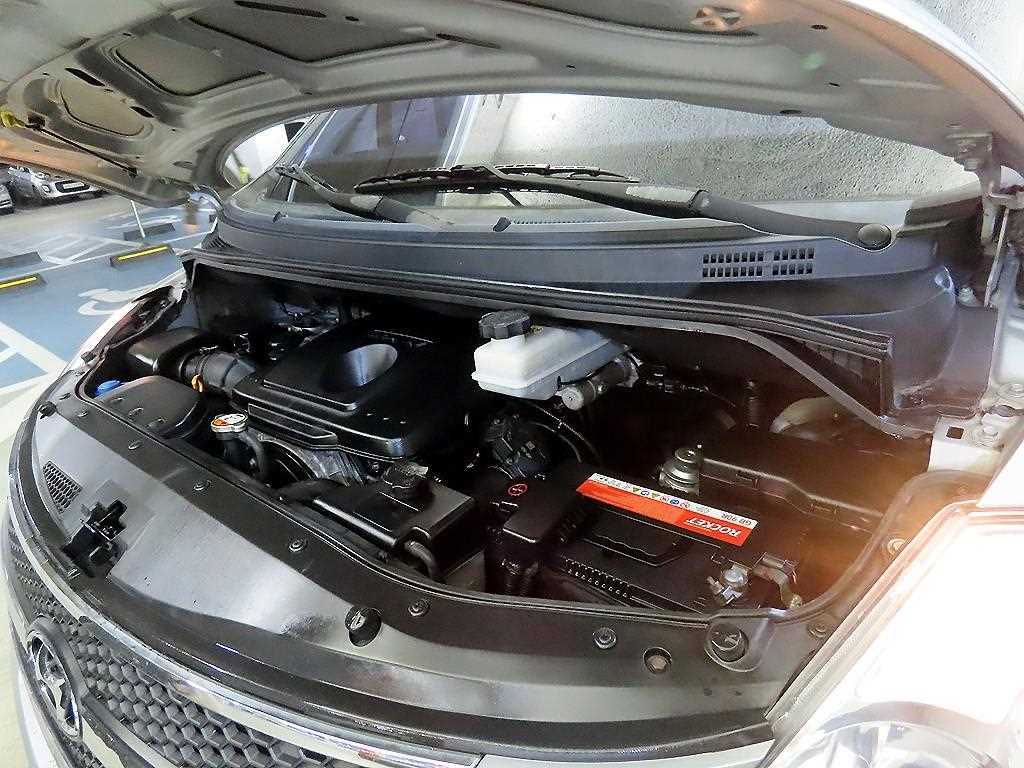 HYUNDAI Starex 2015 Plateado - Importación desde Corea - HF Imports Iquique - Foto 19