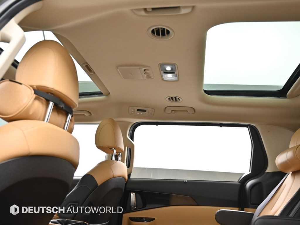 KIA Carnival 2021 Negro - Importación desde Corea - HF Imports Iquique - Foto 18