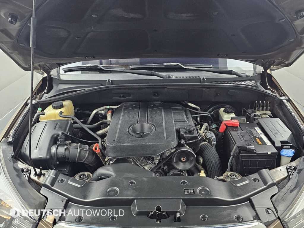 Ssangyong Korando - Vista 6