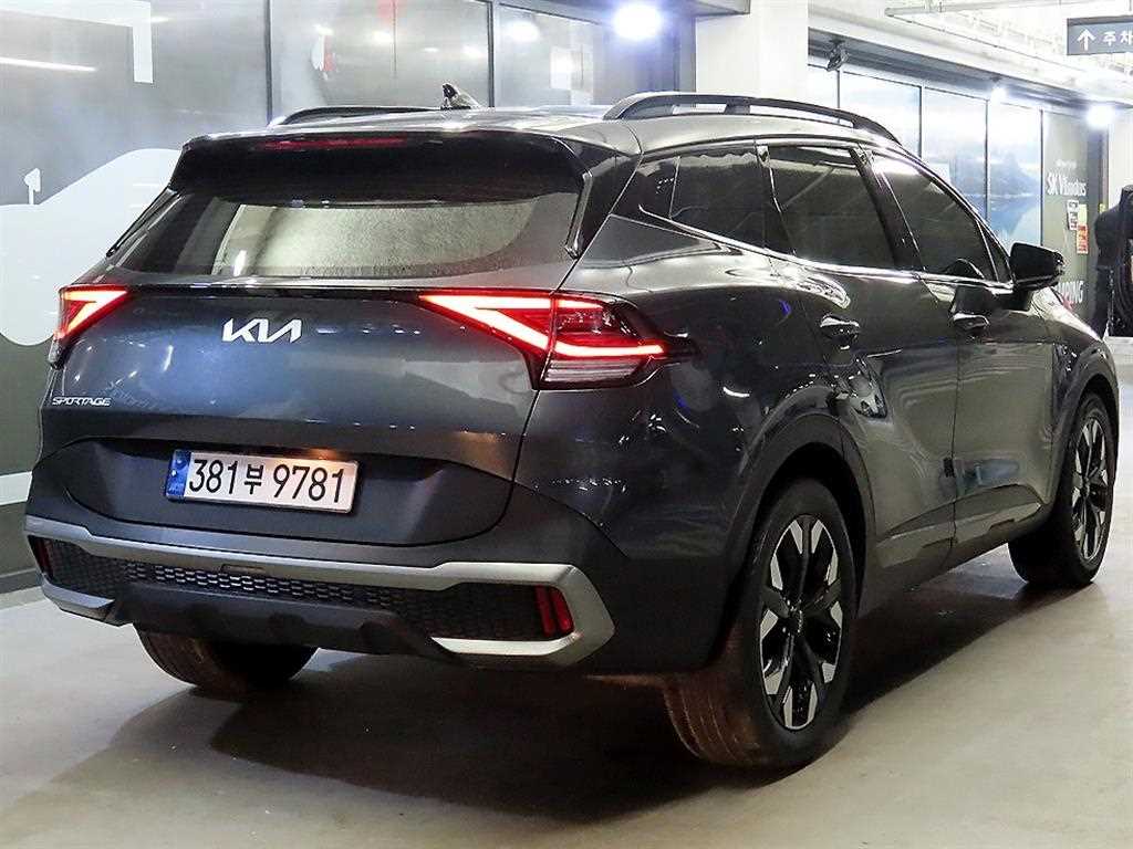 KIA Sportage - Vista 4
