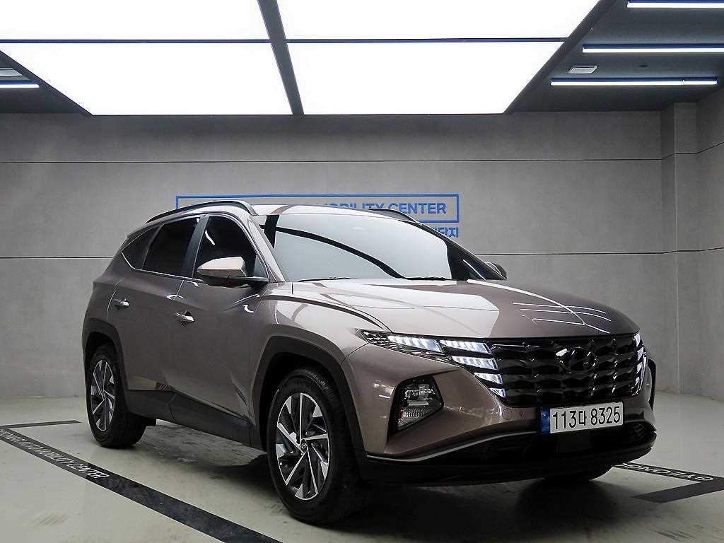 HYUNDAI Tucson 2023 - Importación desde Corea - HF Imports Iquique - Foto 1