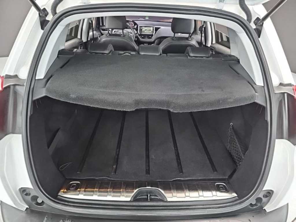 Peugeot 2008 2016 Blanco - Importación desde Corea - HF Imports Iquique - Foto 19