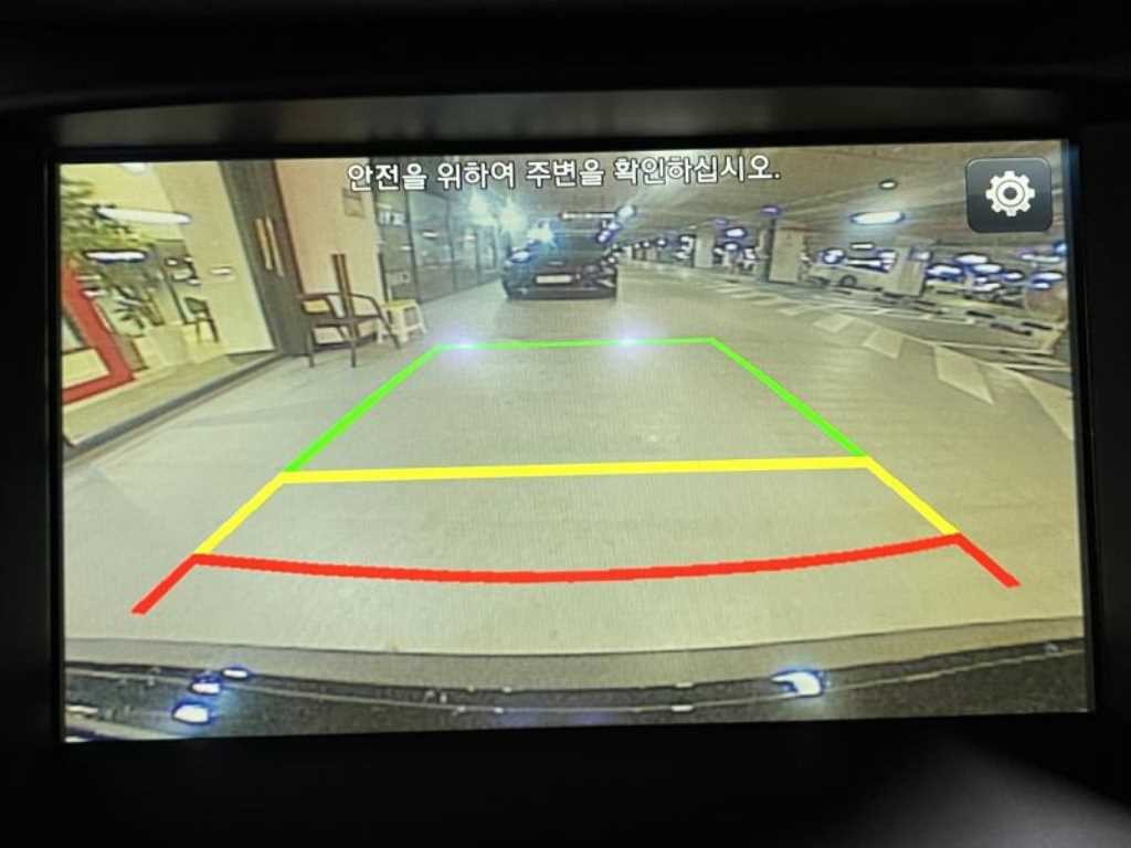 HYUNDAI Grandeur - Vista 10