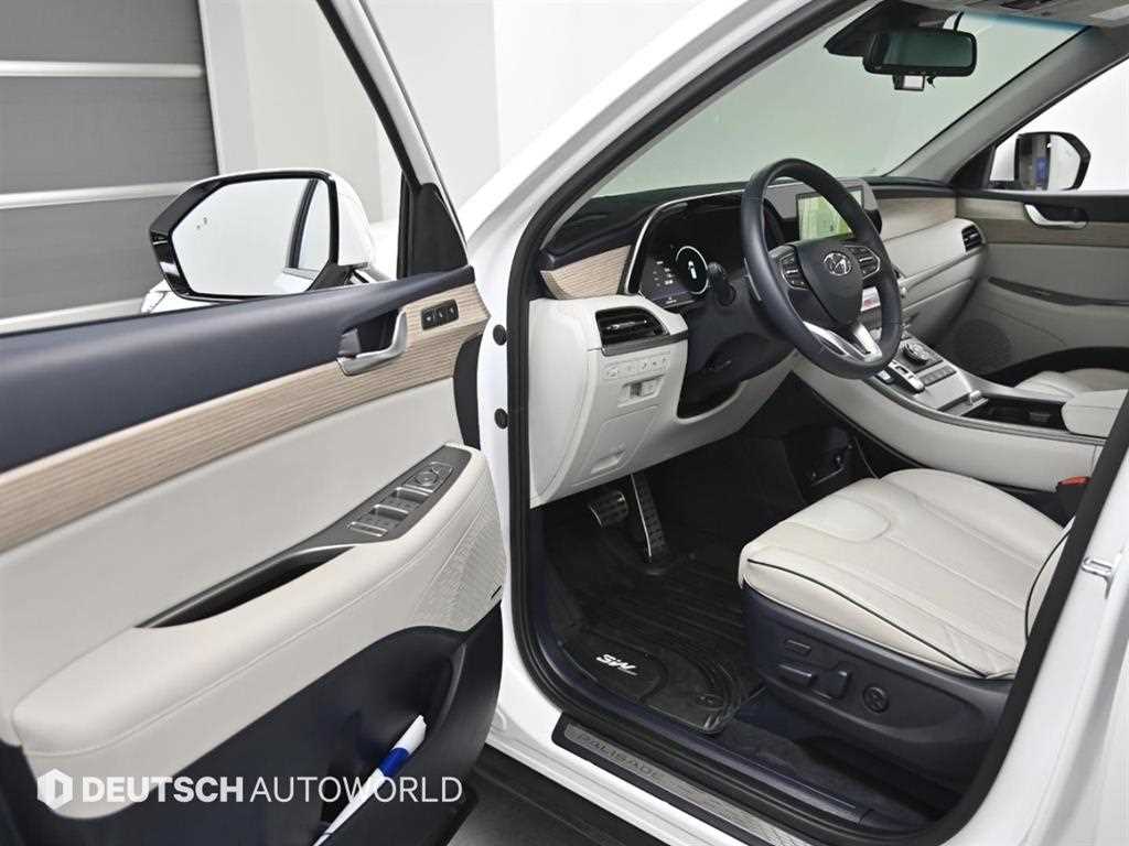 HYUNDAI Palisade - Vista 11