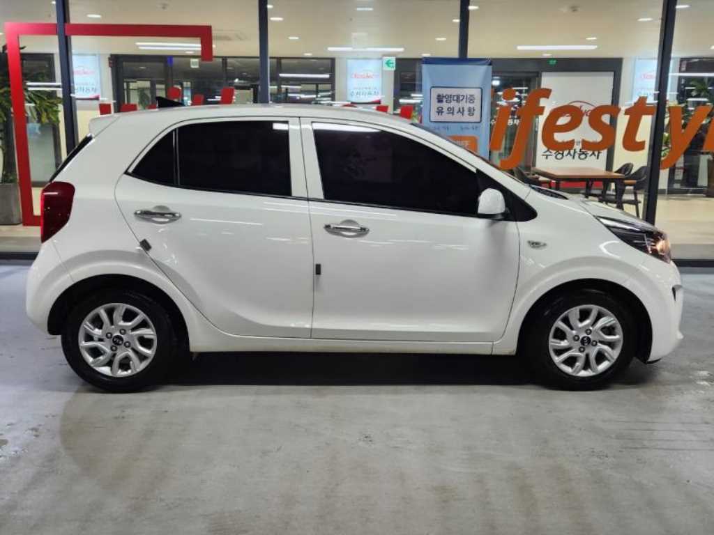 KIA Morning - Vista 3