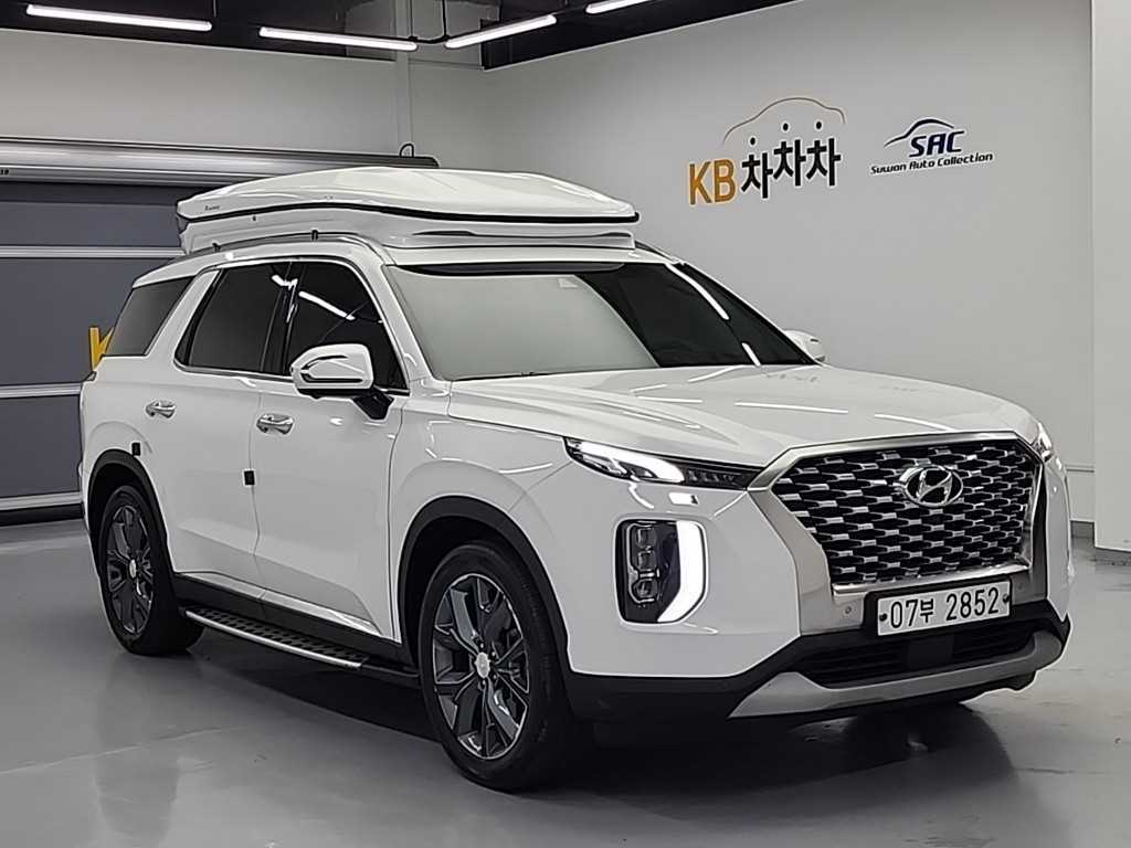 HYUNDAI Palisade - Vista 4