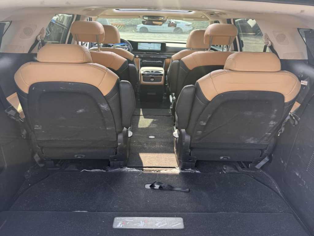 KIA Carnival - Vista 8