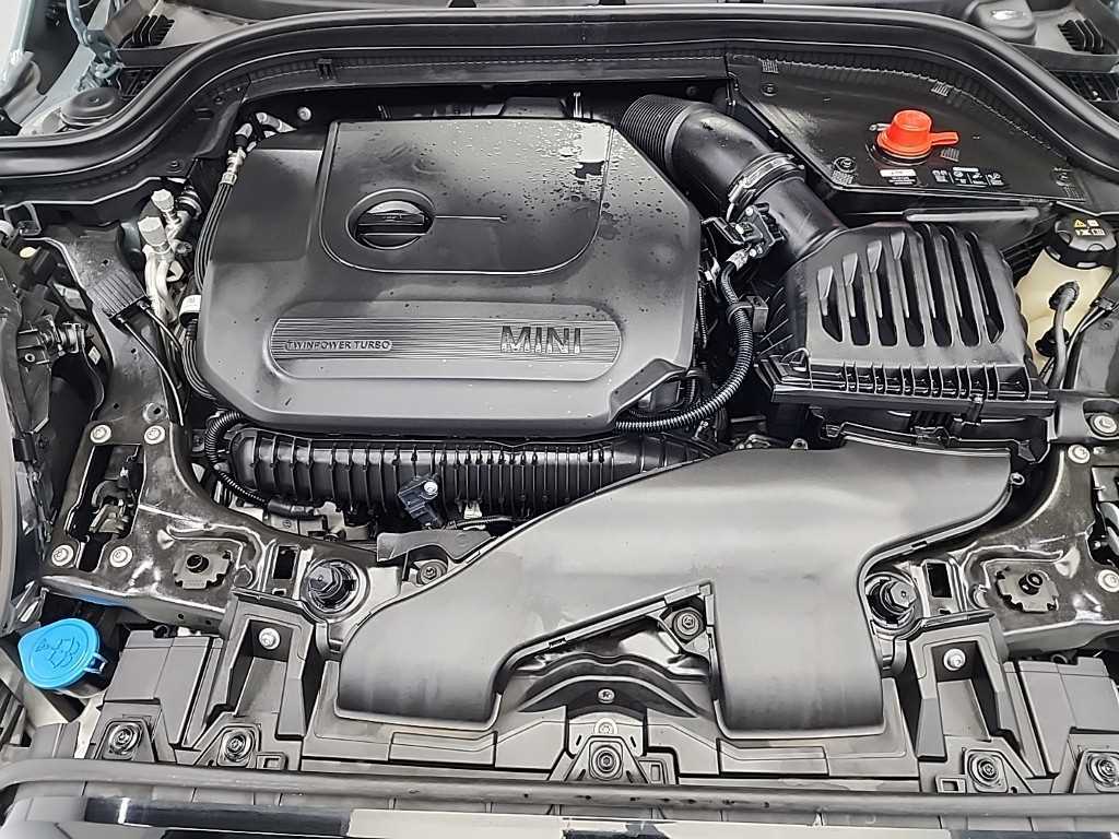 Mini Cooper - Vista 5