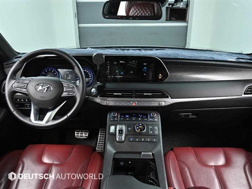 HYUNDAI Palisade - Vista 7