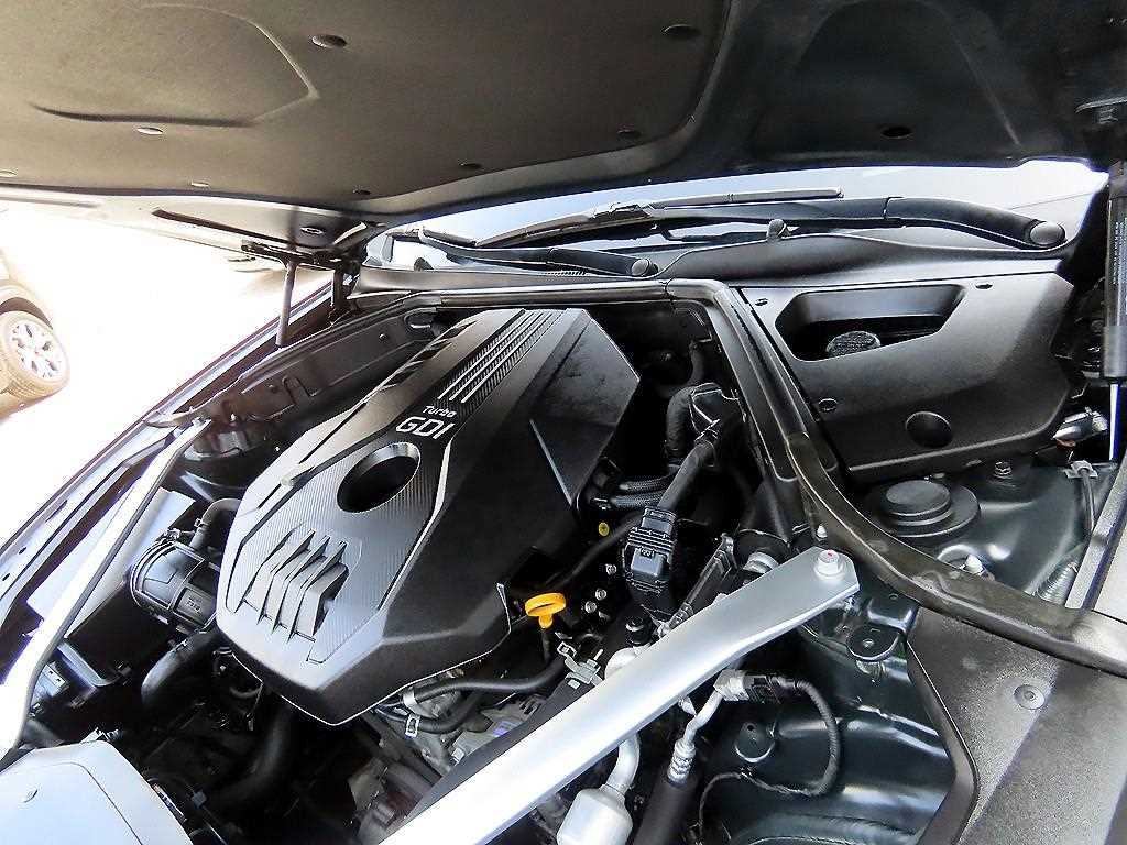 Genesis G70 2021 - Importación desde Corea - HF Imports Iquique - Foto 19