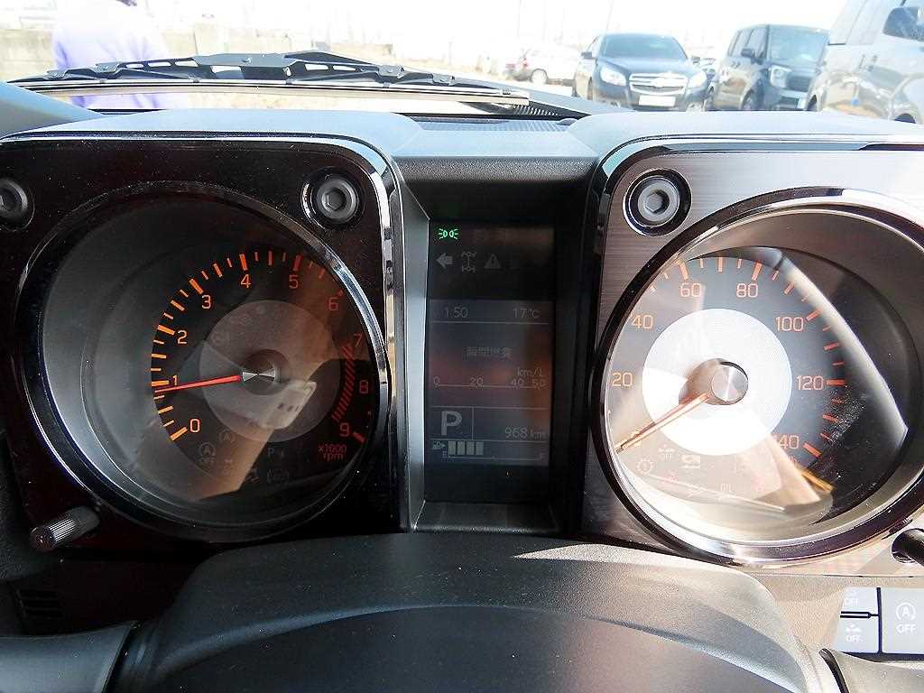 Suzuki Gimni - Vista 8