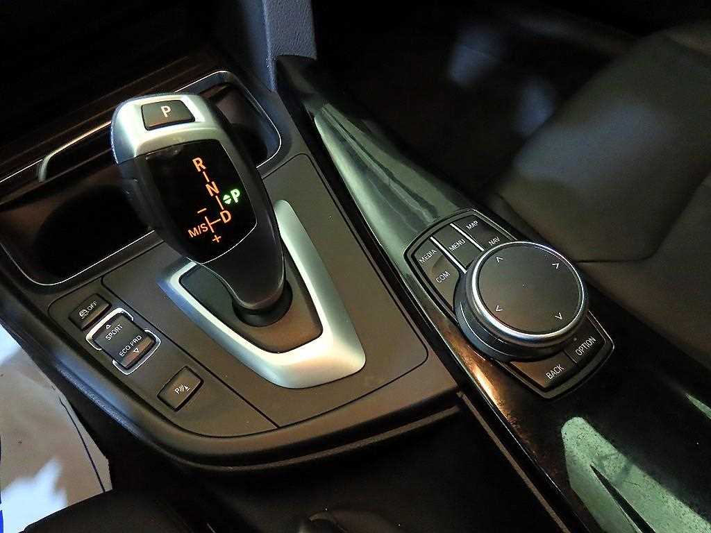 BMW 3 series - Vista 12