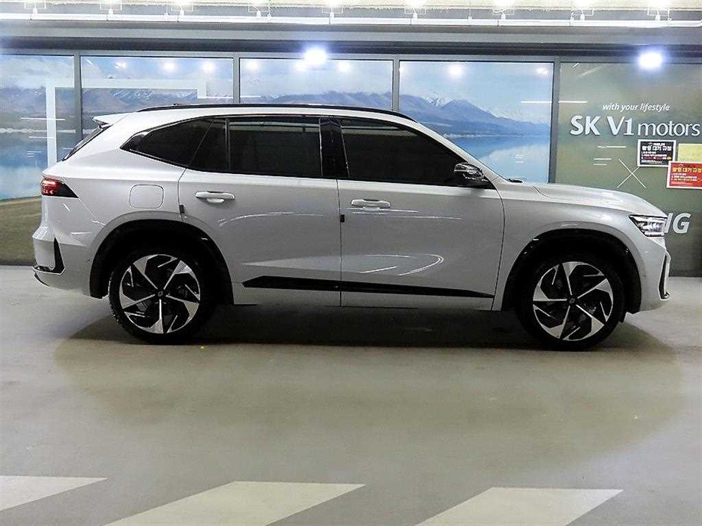 SAMSUNG Grand Koleos - Vista 4