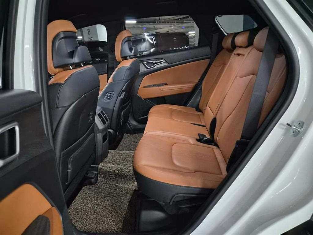 KIA Sportage - Vista 7