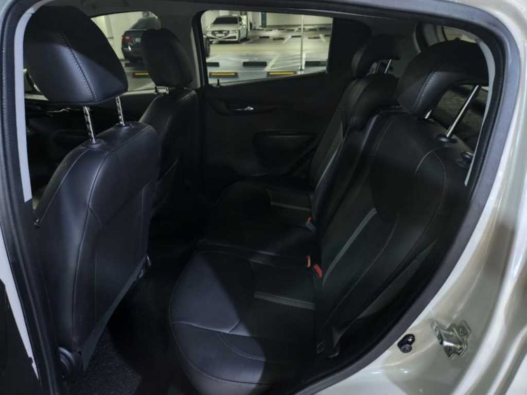 Chevrolet Spark - Vista 7