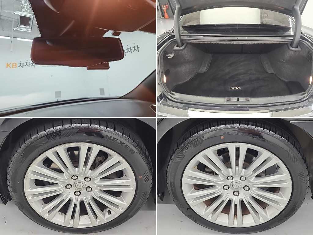 Chrysler 300C 2014 Negro - Importación desde Corea - HF Imports Iquique - Foto 19