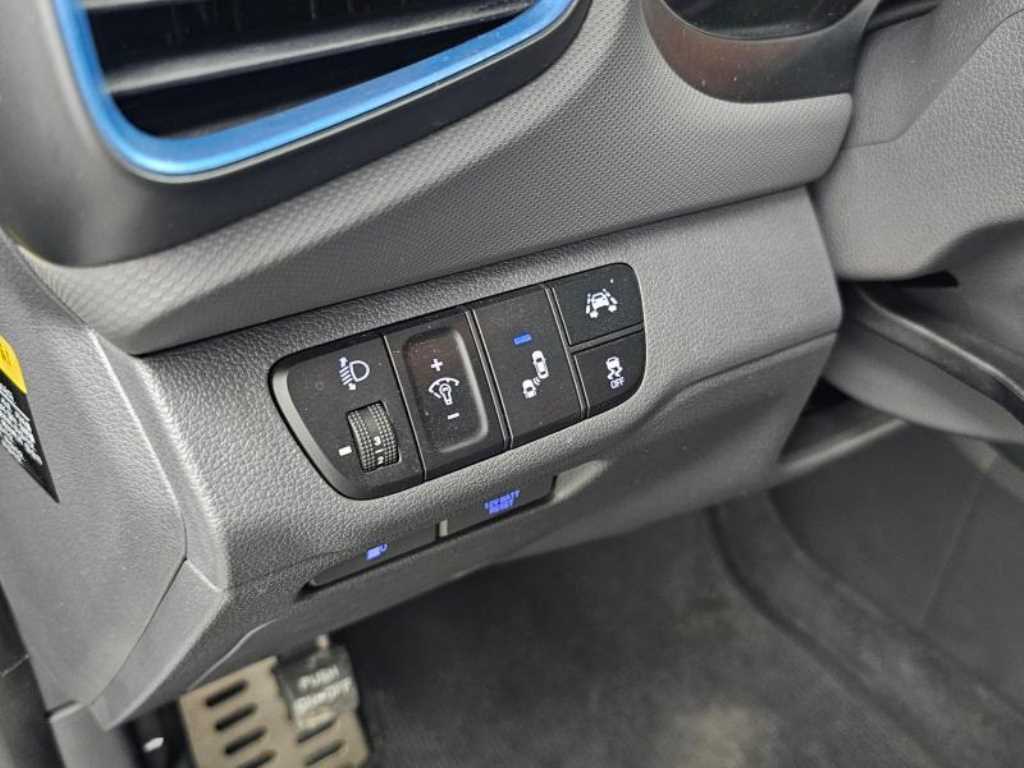 HYUNDAI Ioniq 2019 Gris - Importación desde Corea - HF Imports Iquique - Foto 17